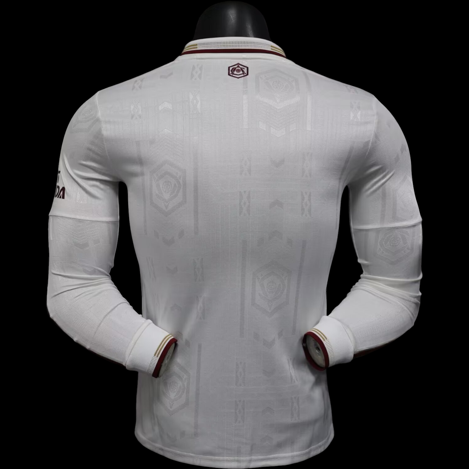 Arsenal Maillot Manches Longues Third 25/26 – Version Player