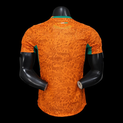 Cote d’Ivoire Maillot Domicile CDM 26 – Version Player