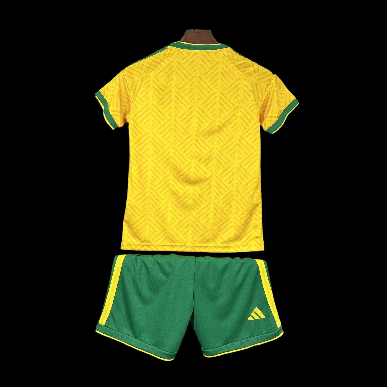 Afrique du sud Maillot Domicile CDM 26 – Enfant