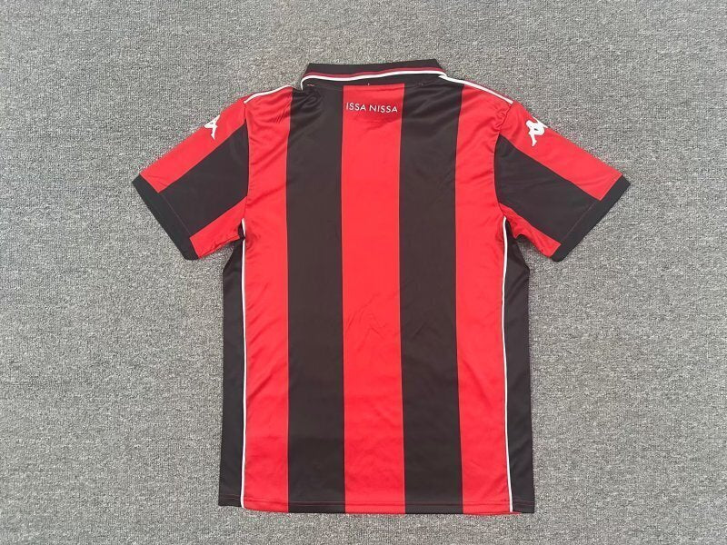MAILLOT NICE DOMICILE 2025/2026
