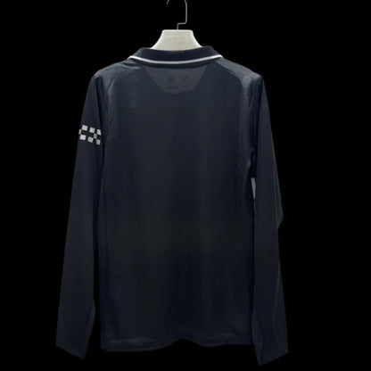 Manchester City Maillot Manches Longues Extérieur 25/26