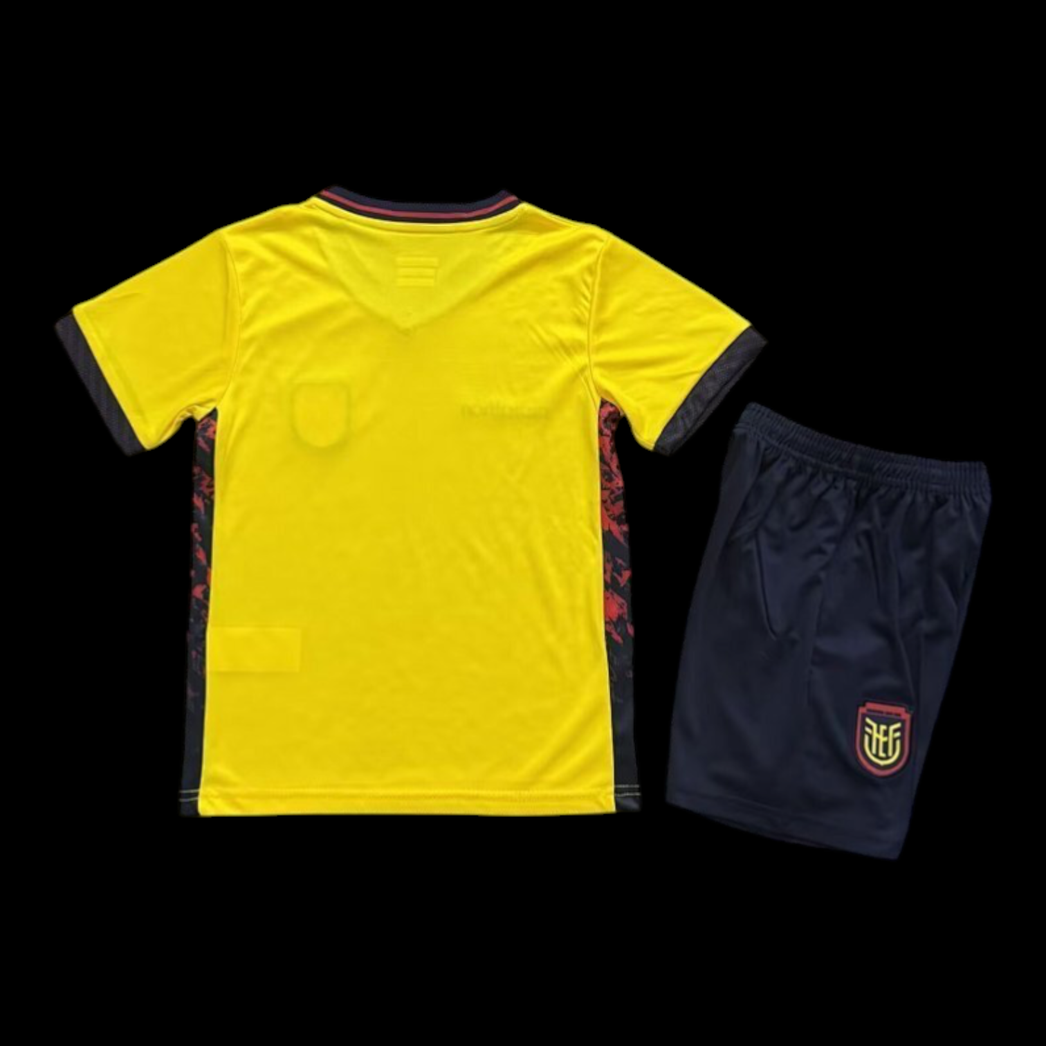 Equateur Maillot Domicile CDM 26 – Enfant
