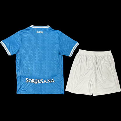 Naples Maillot Domicile 25/26 – Enfant