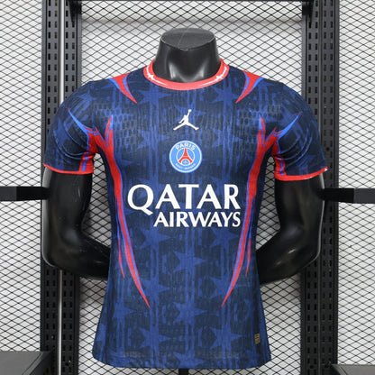 Paris SG Maillot Spécial Blue I 26/27 – Version Player