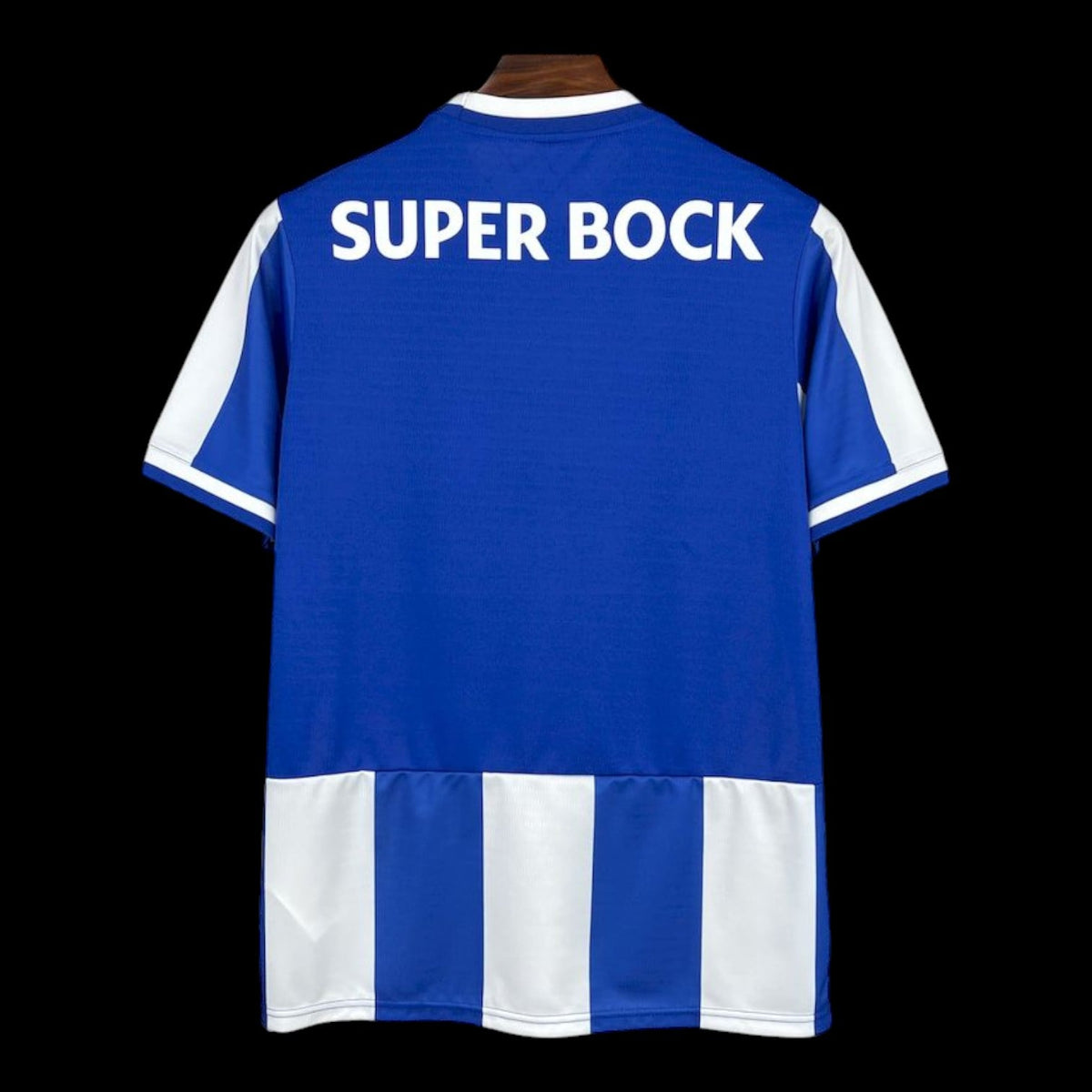 Porto Maillot Domicile 25/26 – vue 2