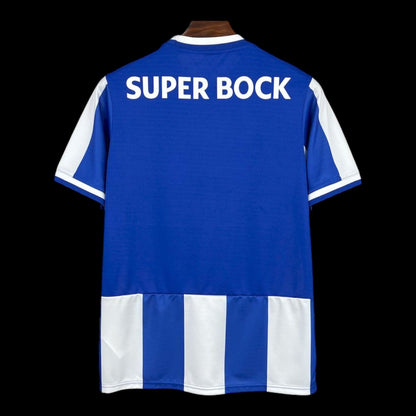 Porto Maillot Domicile 25/26 – vue 2