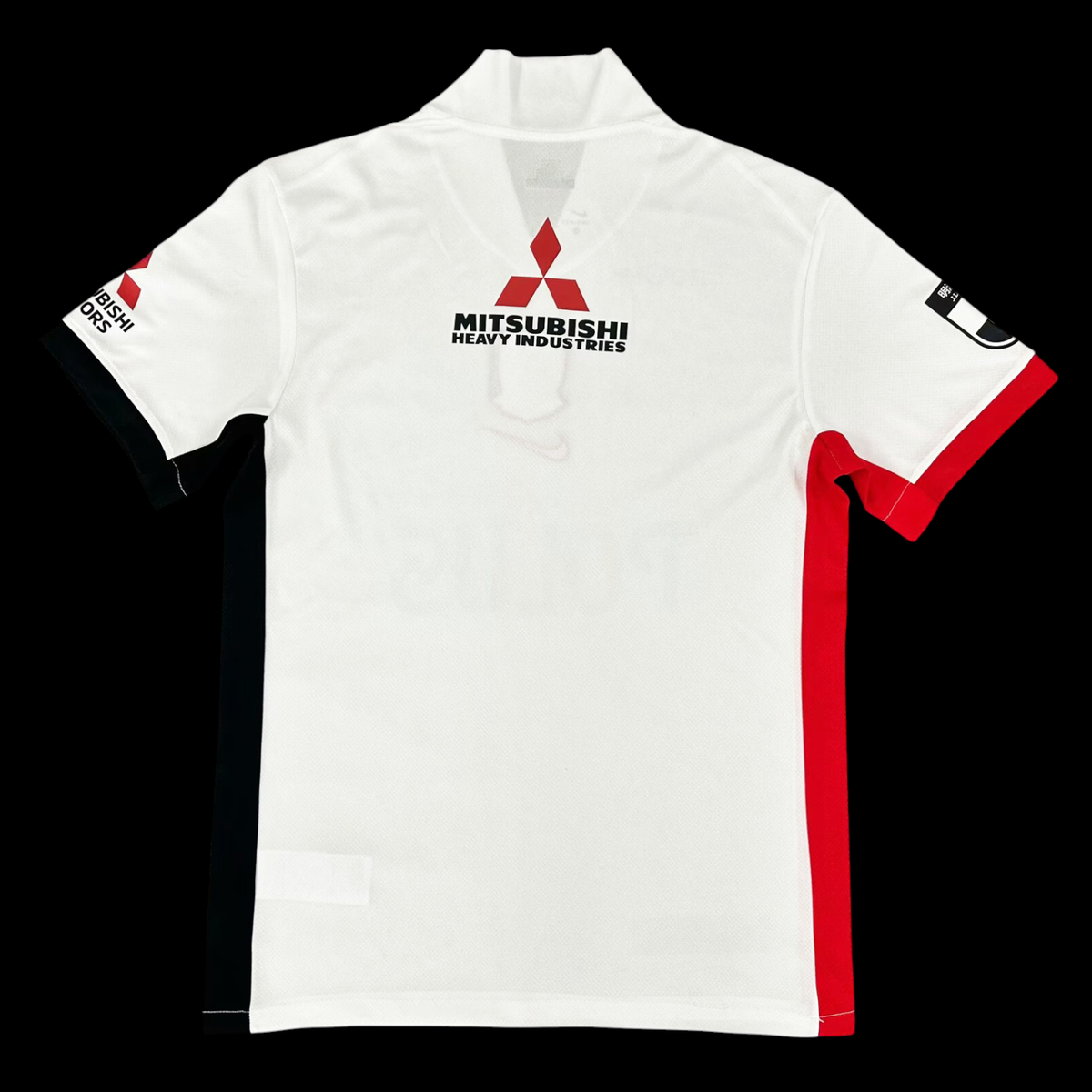 Urawa Red Diamonds Maillot Extérieur 25/26 – vue 2