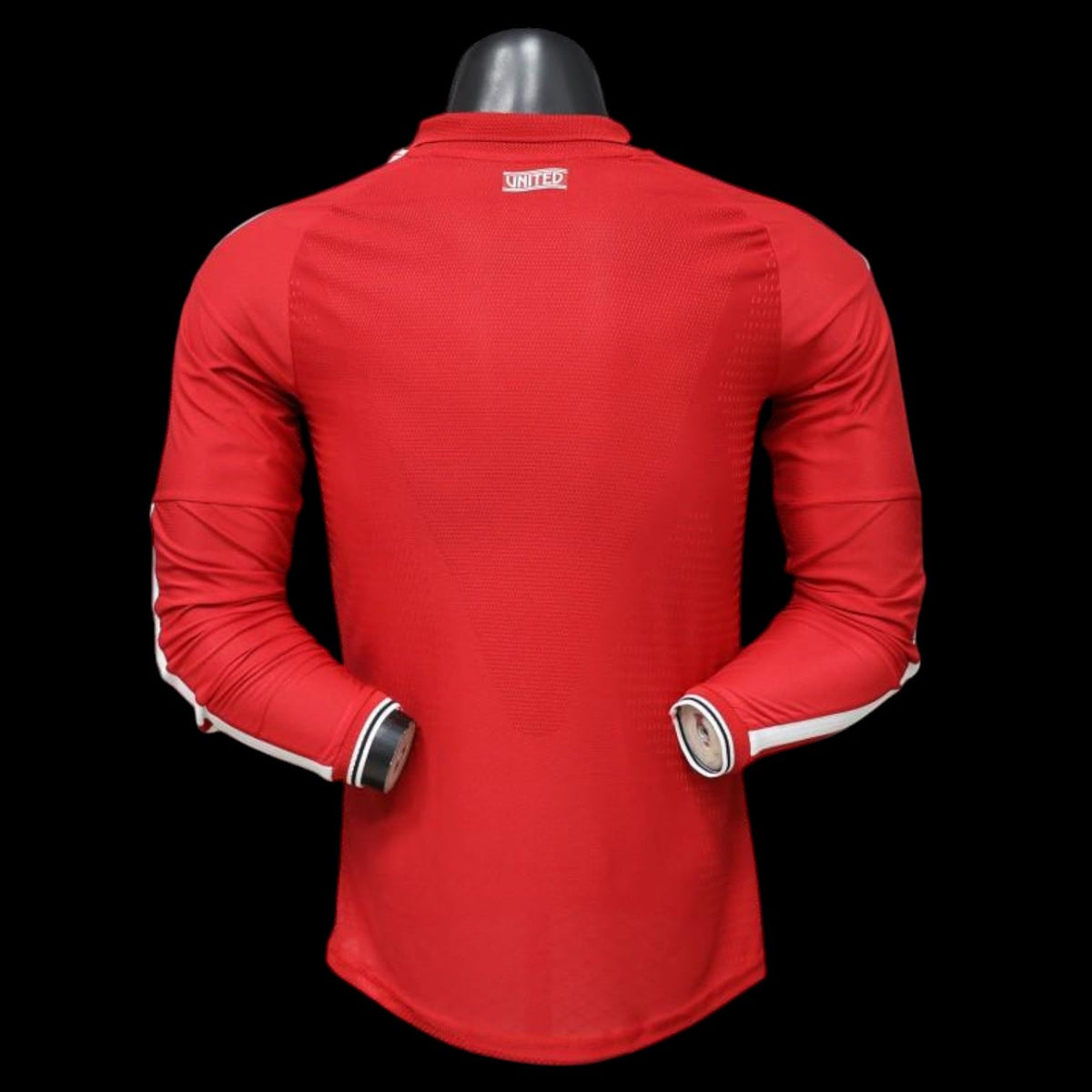 Manchester United Maillot Manches Longues Domicile 26/27 – Version Player – vue 2