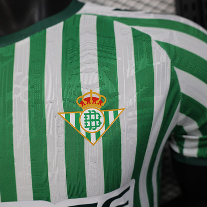 MAILLOT BETIS CONFÉRENCE LIGUE 2025/2026
