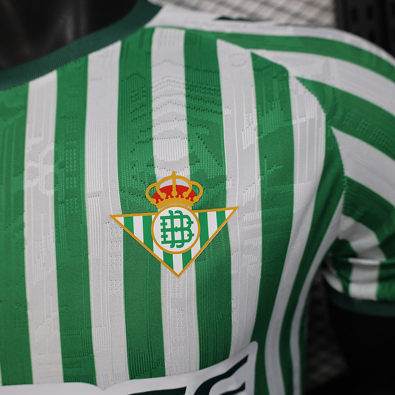 MAILLOT BETIS CONFÉRENCE LIGUE 2025/2026