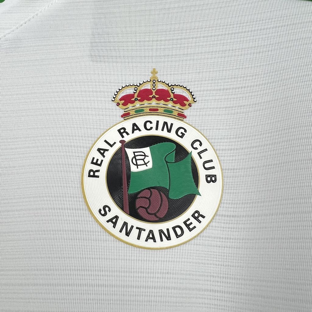 MAILLOT SANTANDER DOMICILE 2024/2025