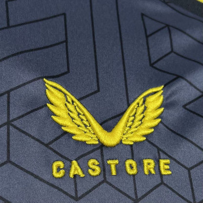 MAILLOT EVERTON EXTÉRIEUR VERSION GRIS 2024/2025