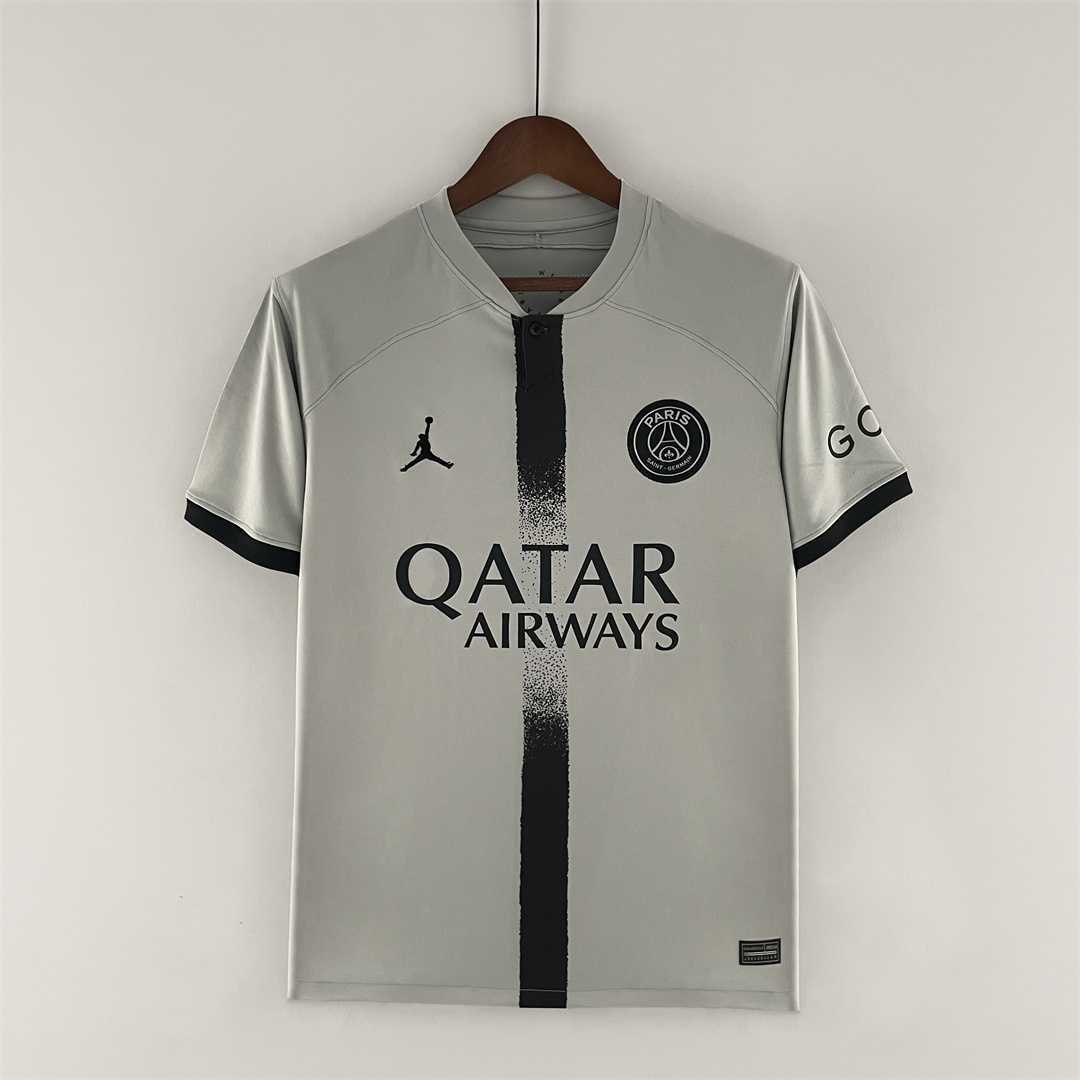 Paris SG Maillot Extérieur Rétro 2022/2023