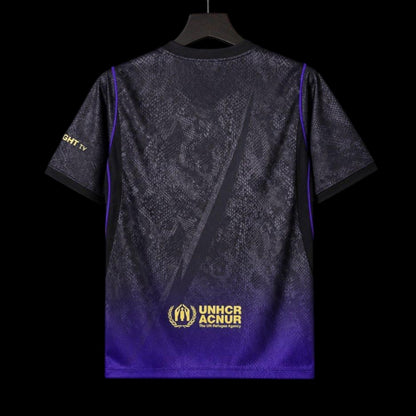 Barcelone Maillot Mamba 26/27 – vue 2