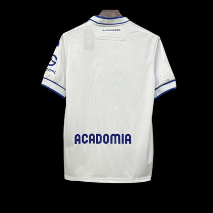 Auxerre Maillot Domicile 25/26 – vue 2