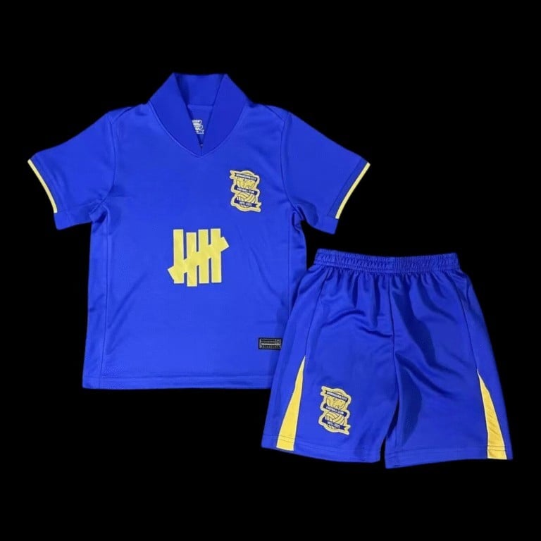 Birmingham City Maillot Domicile 25/26 – Enfant