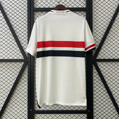 Sao Paulo Maillot Domicile 25/26 – vue 2