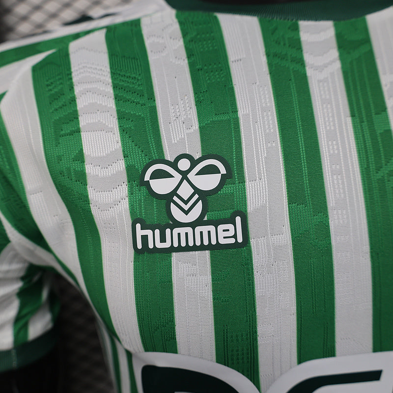 MAILLOT BETIS CONFÉRENCE LIGUE 2025/2026