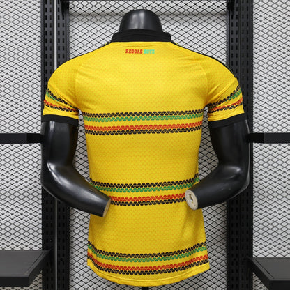 Jamaïque Maillot Domicile 2026 – Version Player – vue 2