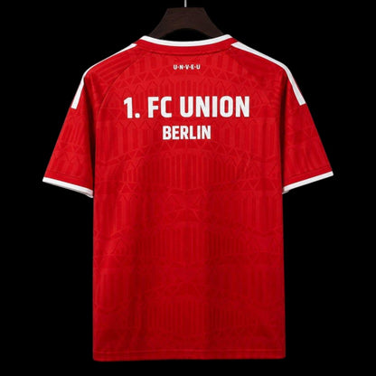 Union Berlin Maillot Domicile 26/27 – vue 2