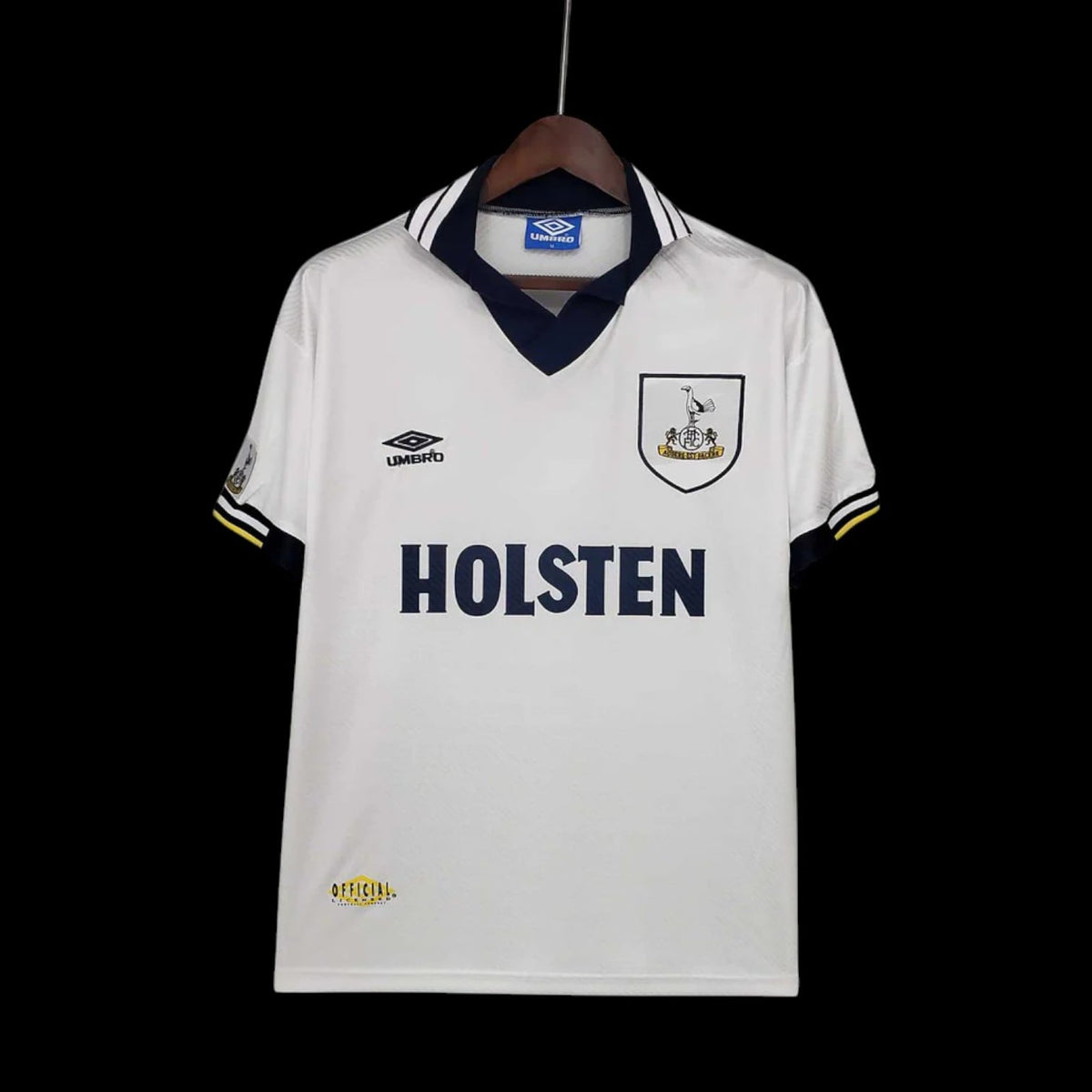 Tottenham Maillot Rétro 94/95