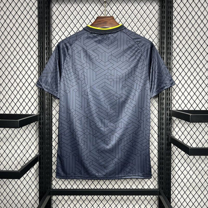 MAILLOT EVERTON EXTÉRIEUR VERSION GRIS 2024/2025