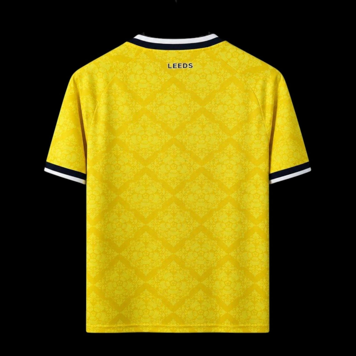 Leeds United Maillot Extérieur 26/27 – vue 2