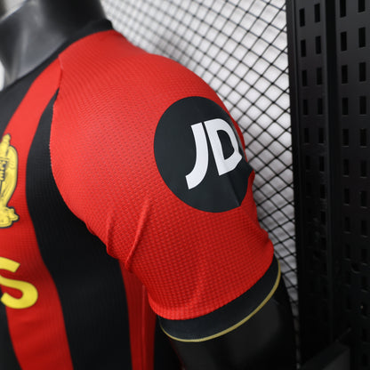 MAILLOT NICE DOMICILE 2024/2025