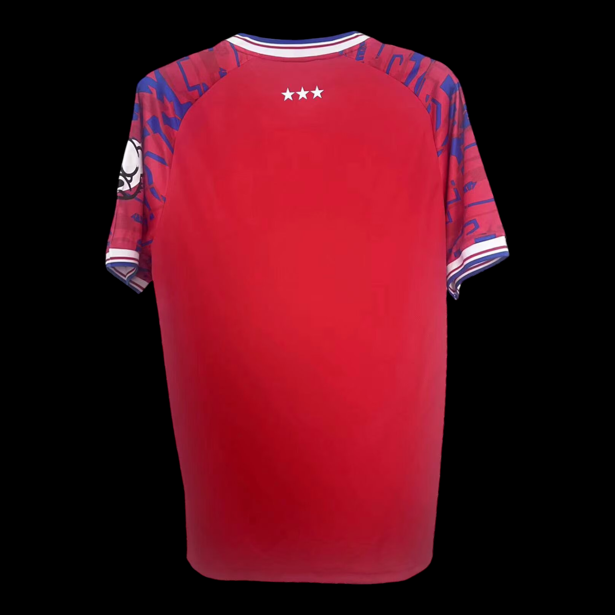 Ipswich Town Maillot Extérieur 25/26 – vue 2