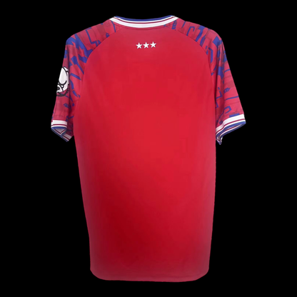 Ipswich Town Maillot Extérieur 25/26 – vue 2