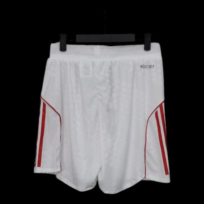 Ajax Amsterdam Short Domicile 25/26 – vue 2