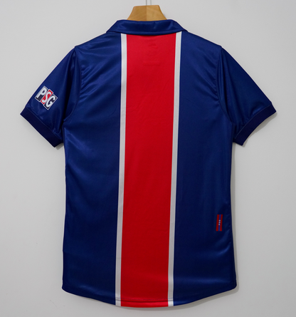 Paris SG Maillot Domicile Rétro 1994/1998 – vue 2