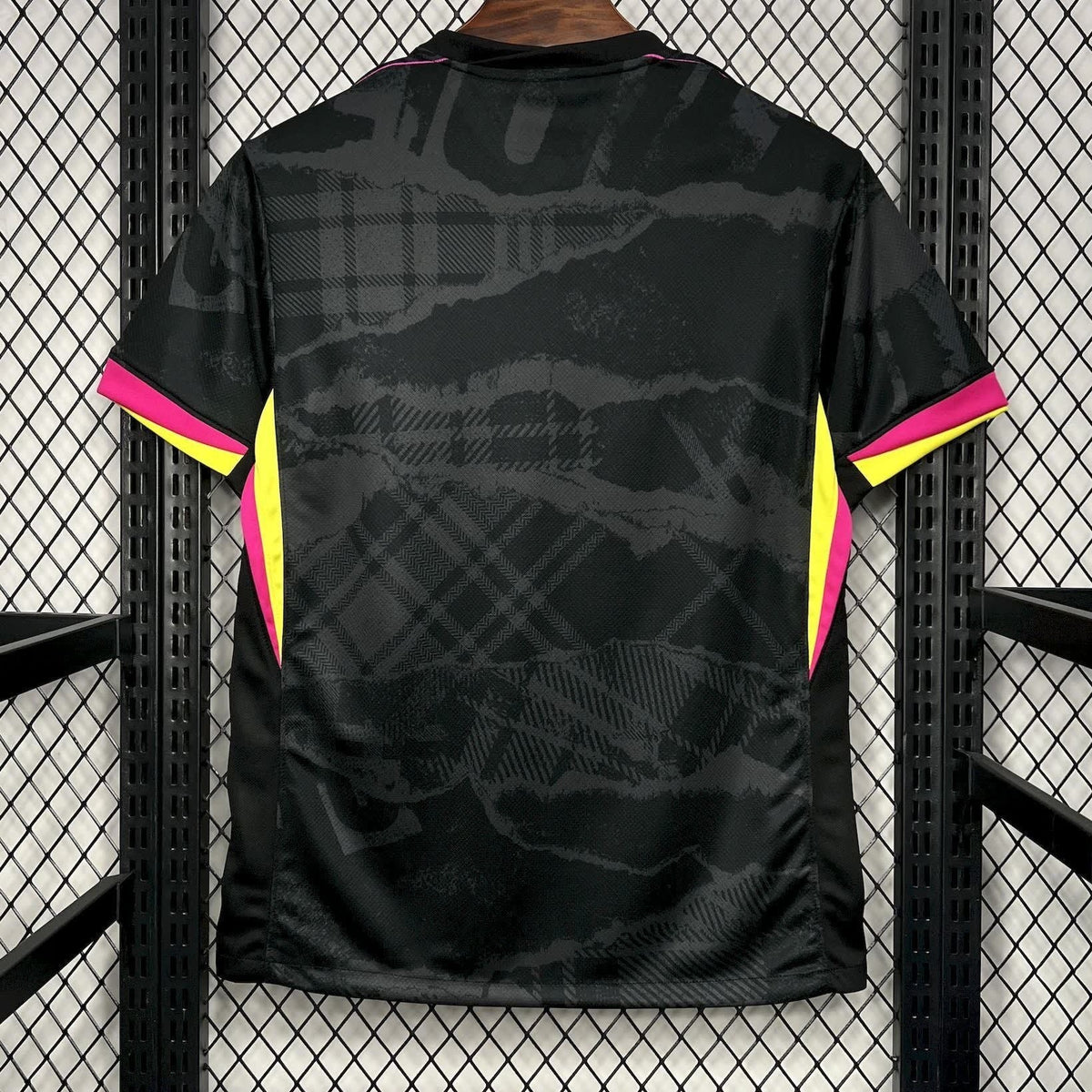 Chelsea Maillot Noir 24/25 – vue 2
