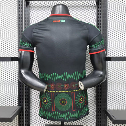 Jamaïque Maillot Extérieur 2026 – Version Player – vue 2