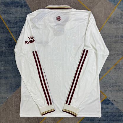 Arsenal Maillot Manches Longues Third 25/26 – vue 2