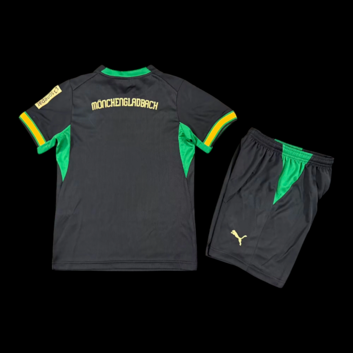 Borussia Mönchengladbach Maillot Extérieur 26/27 – Enfant – vue 2