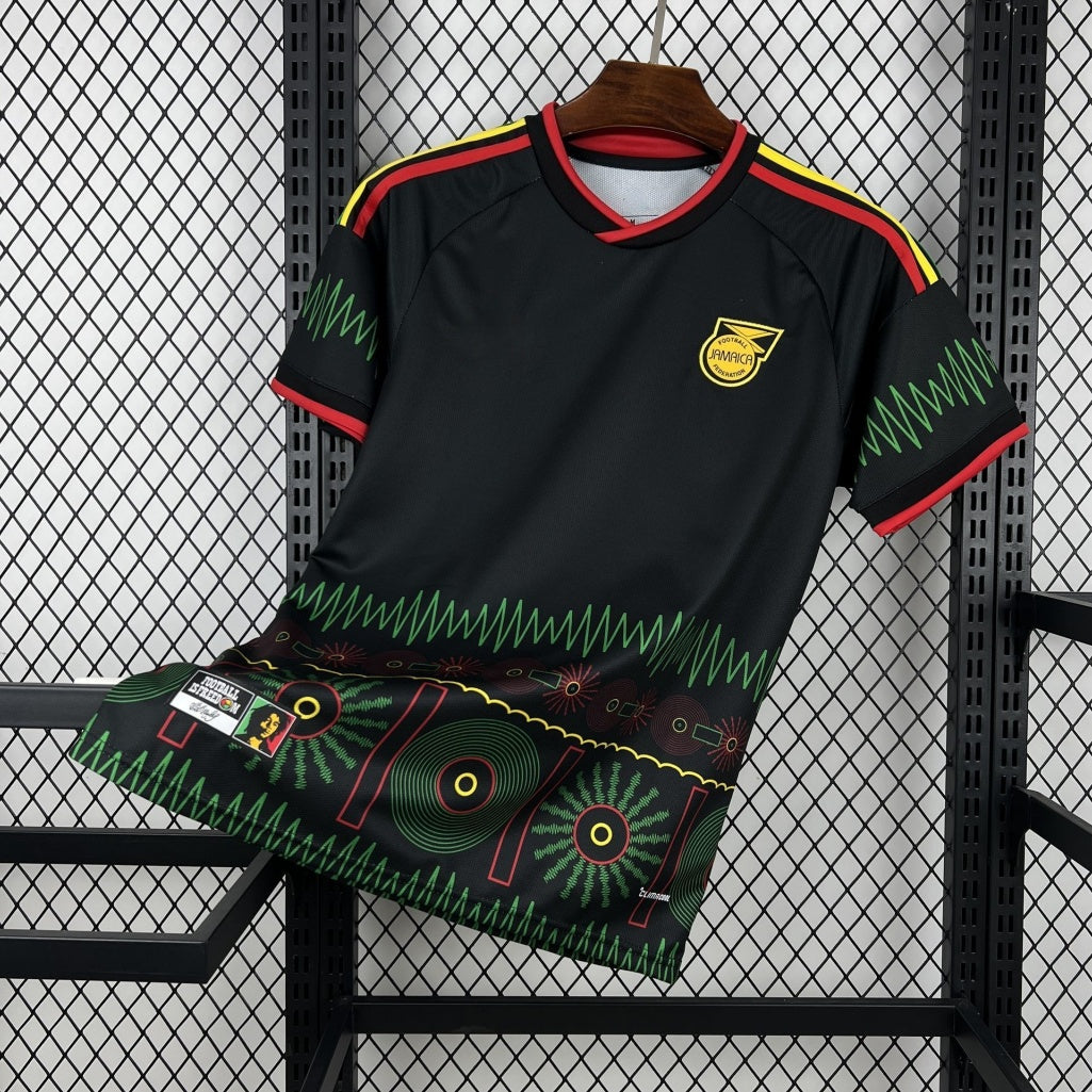 Jamaïque Maillot Extérieur 25/26