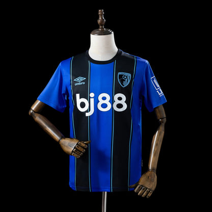 Bournemouth Maillot Extérieur 25/26