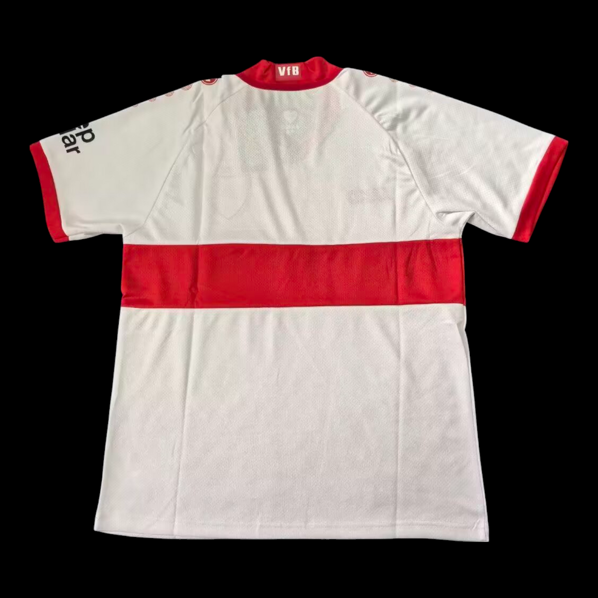 Stuttgart Vfb Maillot Domicile 25/26 – vue 2