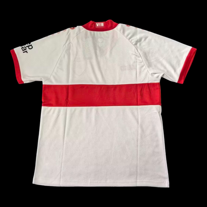 Stuttgart Vfb Maillot Domicile 25/26 – vue 2