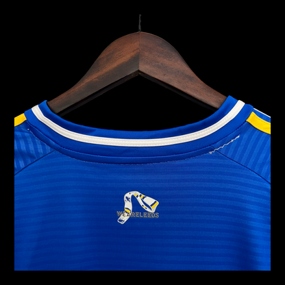 Leeds United Maillot Extérieur 25/26 – vue 2