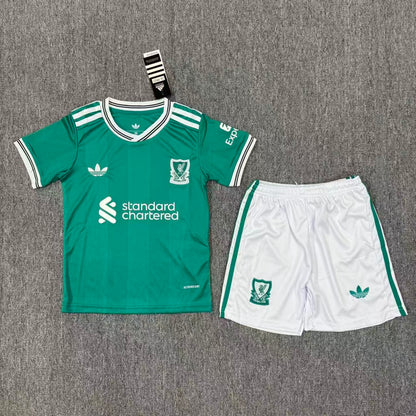 Liverpool Ensemble Enfant Extérieur 25/26
