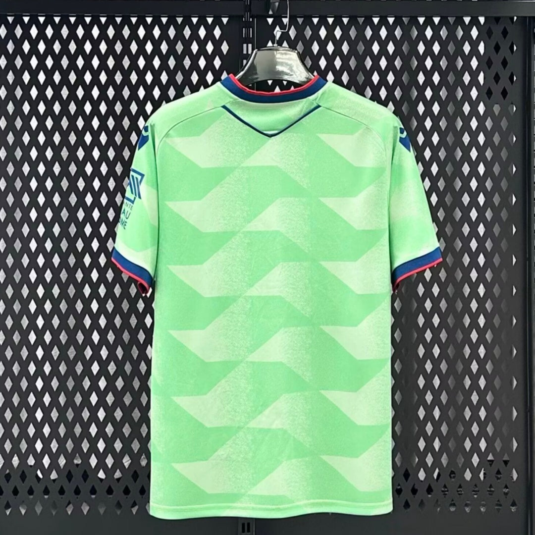 Levante Maillot Third Green 25/26 – vue 2