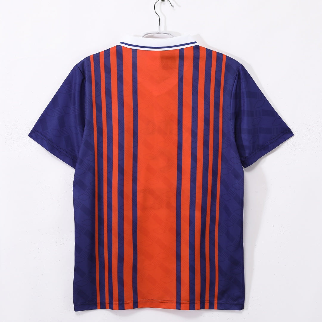 Paris SG Maillot Domicile Rétro 1993/1994 – vue 2