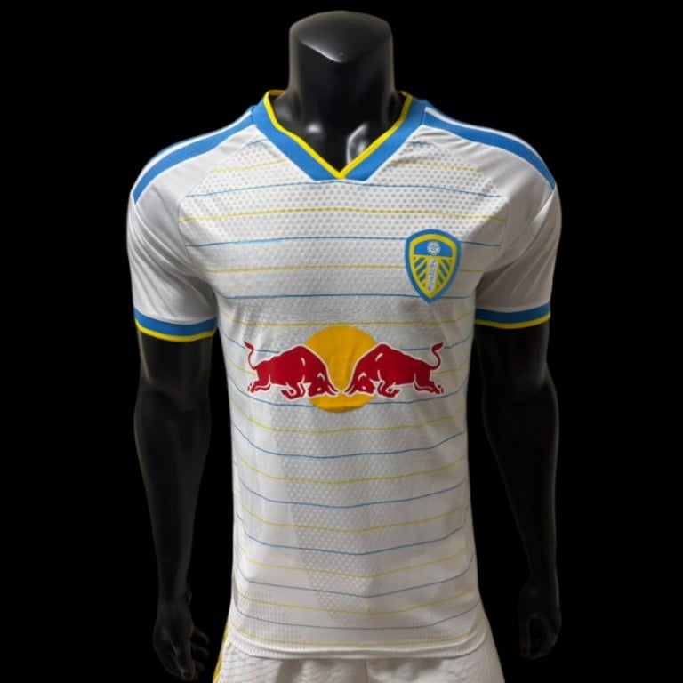 Leeds United Maillot Domicile 26/27 – Version Player