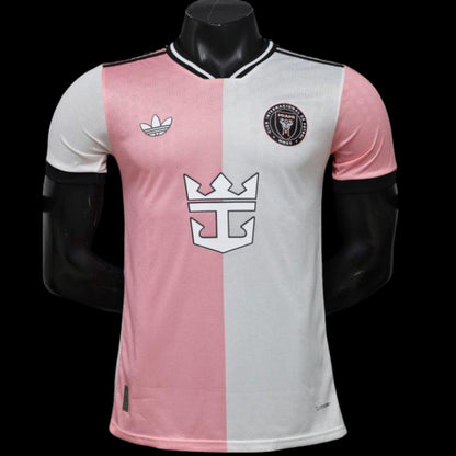 Inter Miami Maillot Domicile 26/27 – Version Player