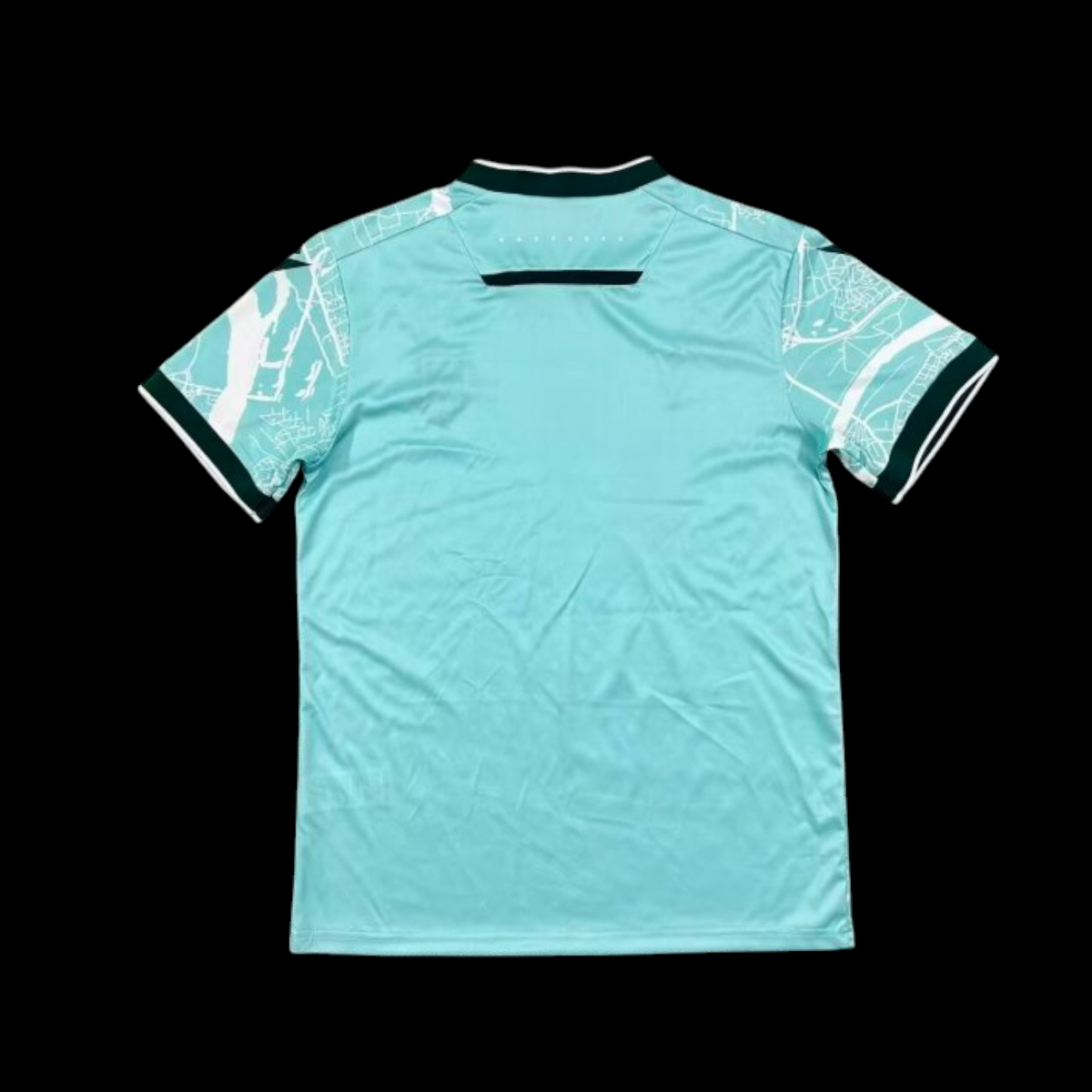 Nantes Maillot Extérieur 25/26 – vue 4