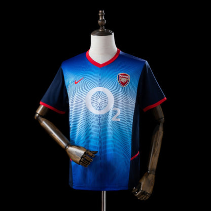 Arsenal Maillot Rétro 02/04