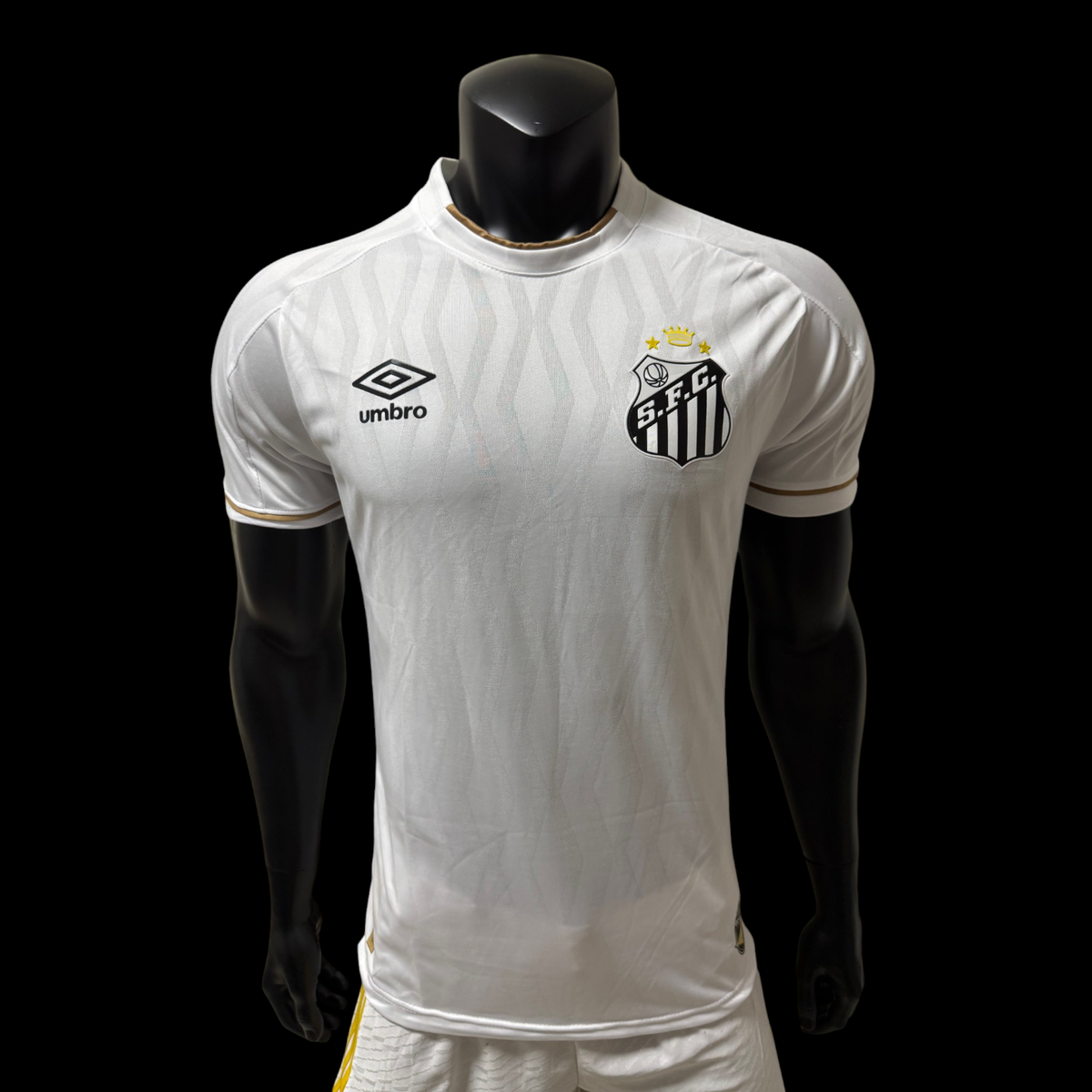 Santos Maillot Domicile 26/27 – Version Player