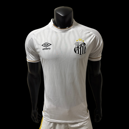 Santos Maillot Domicile 26/27 – Version Player